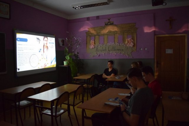 „Spotkanie z Doktorem Marchewką”